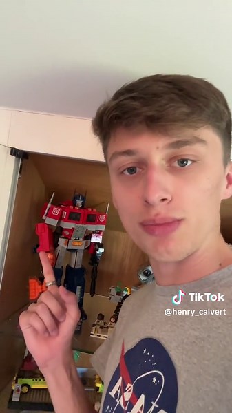 Lego = Joy