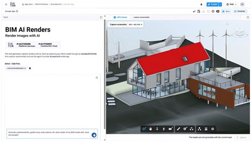 The VIKTOR App Builder: Putting Automation into Every Engineer's Hands