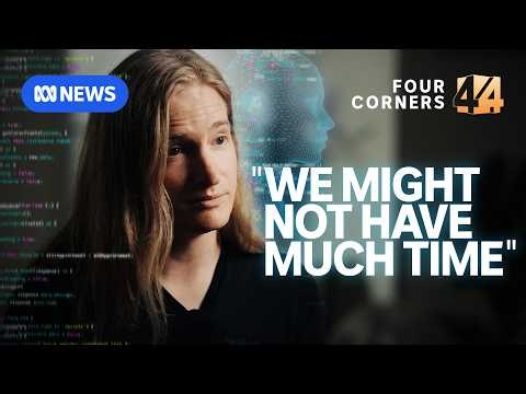 AI expert worries about the risk of humans losing control | Four Corners