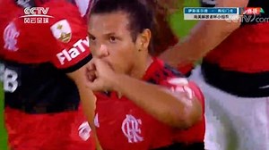 [国际足球]解放者杯：萨斯菲尔德2-3弗拉门戈 集锦