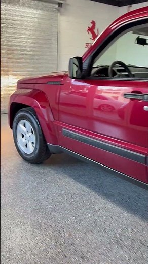 2012 Jeep Liberty Sport