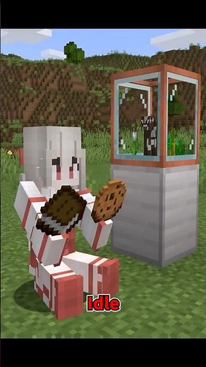 Automate Resource Farming! Easy Mob Farm Showcase【#shorts #Minecraft #mod】