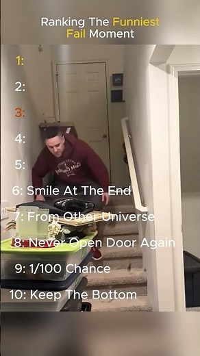 Top 10 Funniest Fail Moments Ever 😂wait until number one...