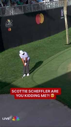 Scottie Scheffler's Impressive Four Birdies in a Row