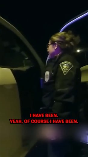 Drunk Girl Goes Feral During Traffic Stop...Cops Weren’t Ready | The Prank Collective | Facebook