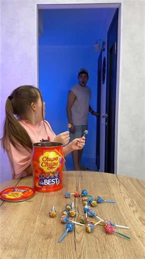 Cute magic box! 😜✨🍭