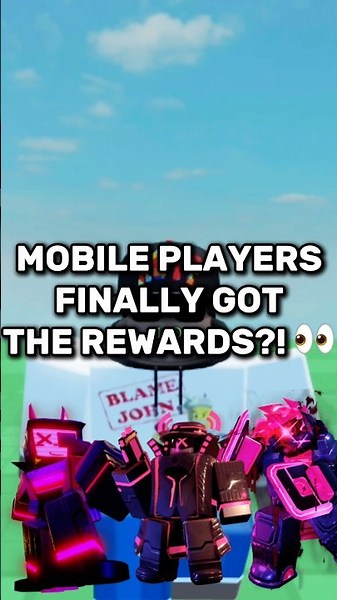 Did Mobile Players FINALLY Get the Opera GX Rewards in Forsaken? 👀