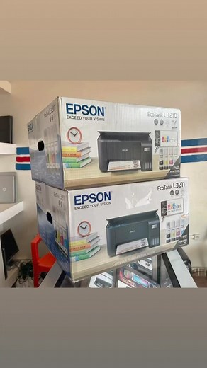 5.7K views · 16 reactions | Imprimante Epson L3210/3211 Multifonctions: scan, impression et photocopie Prix= 2.100.000 gnf ퟔퟐퟎퟗퟓퟗퟖퟓퟎ / ퟔퟓퟕퟏퟖퟒퟓퟐퟖ / ퟔퟔퟔퟓퟔퟓퟔퟕퟒ #Nous_Sommes_au_Rond_Point_de_Gbessia_sur_l_autoroute_a_côté_du_Commissariat_central_de_Police | Flash Technology Guinea | Facebook