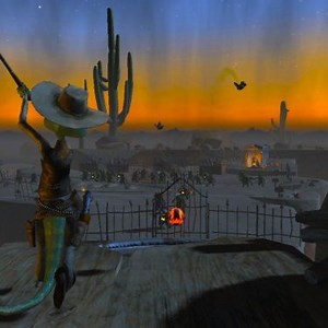 TEST DE Rango : The Video Game - L'actu Jeux vidéo Consoles ...