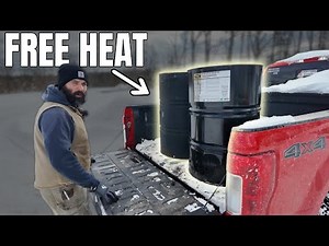 The Unconventional Ways I Heat my Home and Workshop