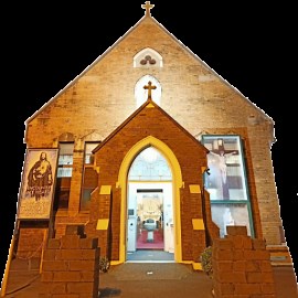 Mass Times & Sacraments