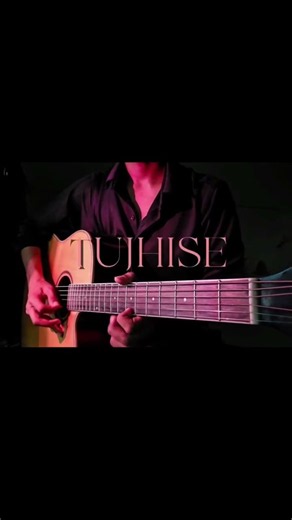 humsafar | in guitar follow me for tabs | #shorts #love #guitar #viral