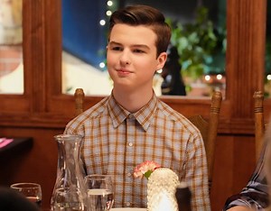 'Young Sheldon' Star Iain Armitage Shares Emotional Message About 'Missing' the Show