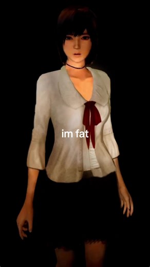 1nc3st fake miku;-;#fatalframe #projectzero #mikuhinasaki #survivalhorror