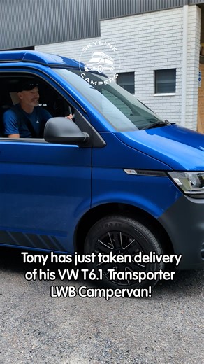 Huge congratulations to Tony and Michelle from the beautiful Murray region of NSW on picking up their stunning new Skyline Camper! They chose the iconic VW T6.1 LWB in the head-turning Ravenna Blue, and honestly? It’s a match made in heaven. 💙 This isn't just a van; it’s a ticket to total freedom. Tony and Michelle opted for our popular ‘Wanderer’ layout, giving them the perfect balance of living space and storage for those long trips along the river or across the coast. Why this build is a tot