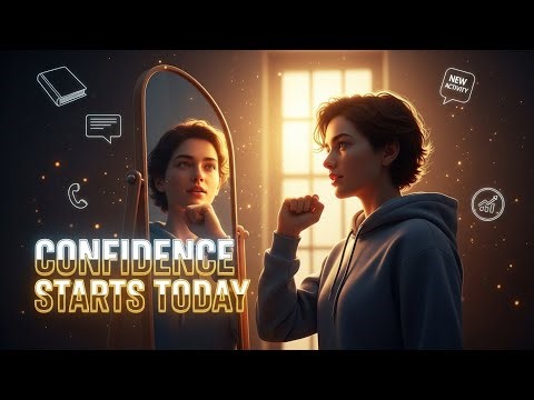 How to Build Confidence Starting Today: Simple Steps That Actually Work