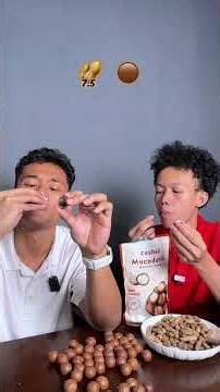 Kacang Mahal vs Kacang Murah #kacangmacademia #kacangrebus #kacang #peanut