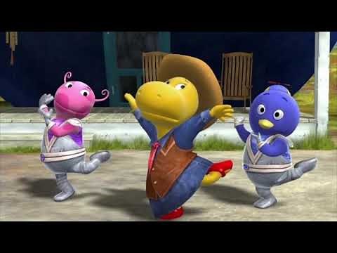 The Backyardigans - Oh, My! (ft. Gabriella Malek, Jamia Simone Nash, Sean Curley)