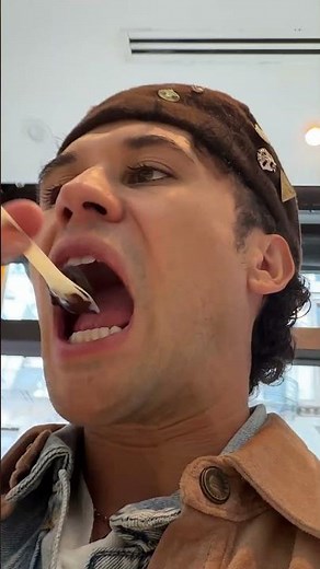 Come with me to try new gelato flavors at Il Figo Gelato in NYC 🍦