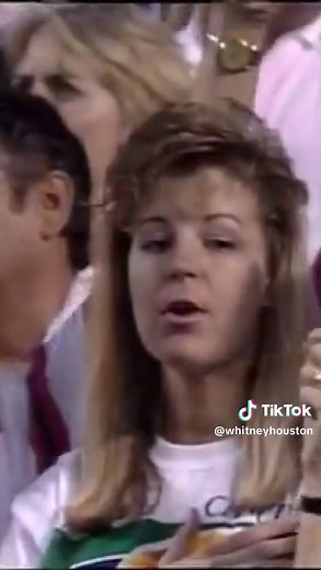Whitney Houston's Iconic Super Bowl Anthem Performance