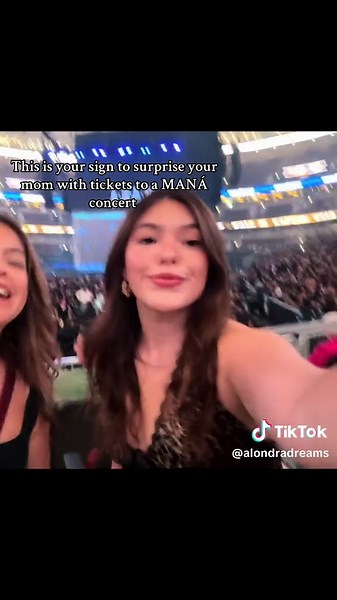 Surprise Your Mom with MANÁ Concert Tickets