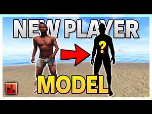 Rust Just Changed How You Look — New Character Model Update