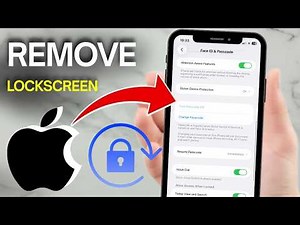 How to Remove Lock Screen on iPhone - Turn Off Passcode (Easy Guide)