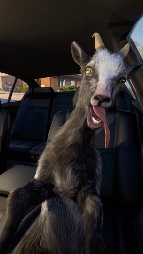 16K views · 292 reactions | what can i say, it’s a banger  | Goat Simulator | Facebook