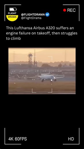1.4M views · 5.2K reactions | ✈️ #enginefire #emergency #planes #aviation | FlightDrama | Facebook