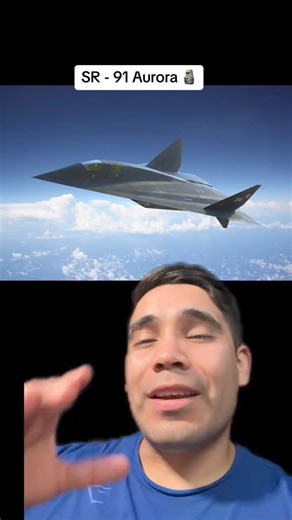 13K views · 468 reactions | SR 91 Aurora “Nunca existió” | Emmanuel Beltran | Facebook