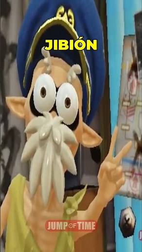 The OLDEST Inkling in the entire Splatoon saga 😱