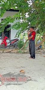 Tutorial jurus Tunggal ipsi tangan kosong. #silatmartialart #kungfusilat #ikspi1980 Bagian 4 | Muhammad Mansyur Dzulhijjah S