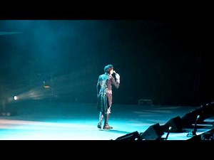 Adam Cheng and Lisa Wang's Concert in Singapore