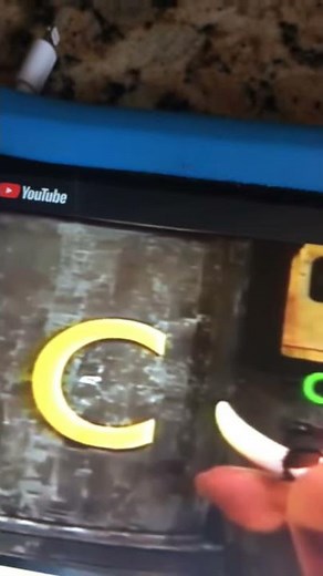 Sesame Street C is for Cow