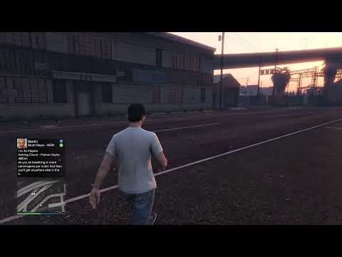 Grand theft auto 5 online money grind episode 2