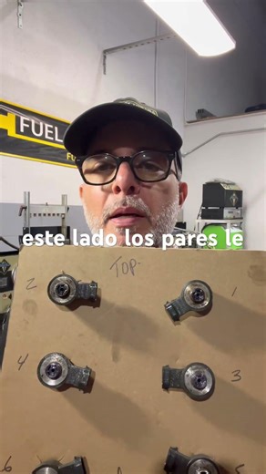 Mercury Optimax air injectors. Send your injectors 7026 SW 46 ST Miami FL 33155 (786)7042806