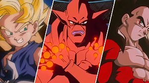 Best Dragon Ball GT Characters, Ranked