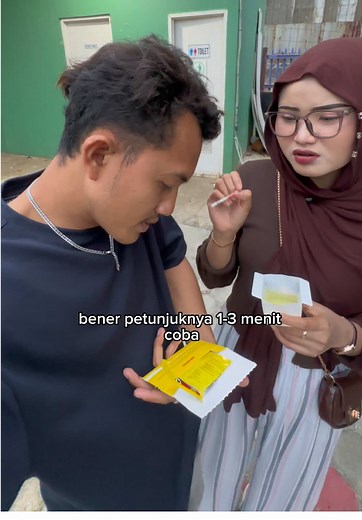 Cara Efektif Menggunakan Test Pack Kehamilan