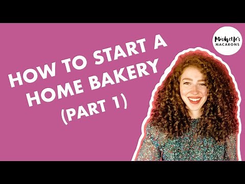 Home Bakery Business | How to Start Your Own (Part 1)