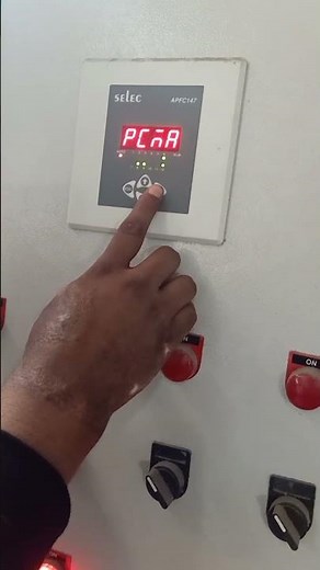 Selec APFC controller