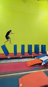 "Impossible" Ninja Warrior Challenge 🧐 #parkour #mattlarose #stunts #story #storytime #floorislava #reels #ninjawarrior #spiderman | Matt Larose