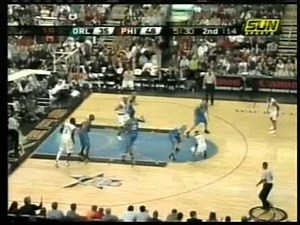 Allen Iverson 60 pts, season 2005, magic vs 76ers
