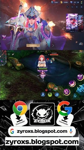 APK SCRIPT SKIN MLBB 2025 NO BAN | ZYROX SAFE TO USE WORK ALL ANDROID PART 5