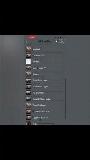 How To Move Workouts Around In Trainerize (2022 Version)