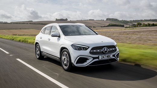 Mercedes-Benz GLA Review 2026 | Price, Interior & Boot Space