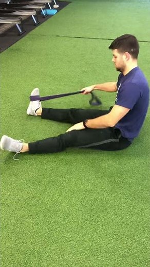 Ankle Band Inversion/Eversion