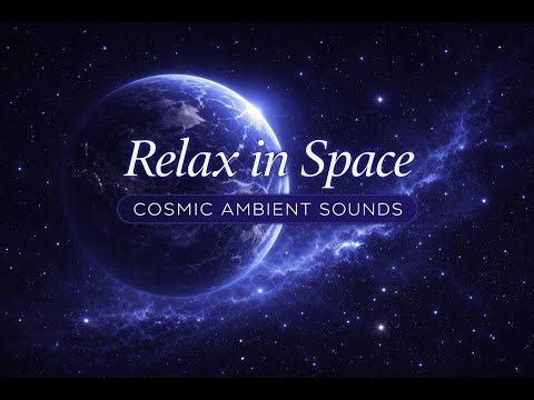 Sleep Better Tonight 🌙 Calm Night Sounds