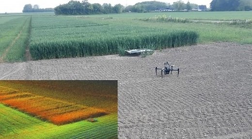 Designing and Testing a UAV Mapping System for Agricultural Field Surveying | MDPI