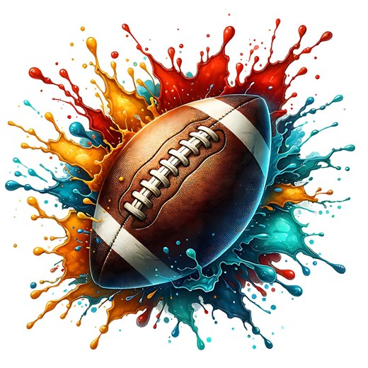 Football PNG Bundle – Sports Team Game Day Clipart Set (digital Download, Commercial Use) 13 PNG - Etsy