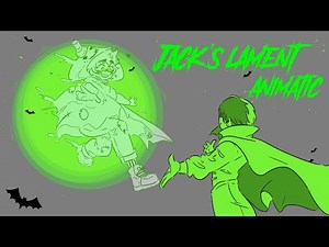 Jack's Lament ~ TodoDeku Animatic// Spooky Week Day 1